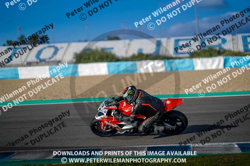 25 to 27th november 2017;Jerez;event digital images;motorbikes;no limits;peter wileman photography;trackday;trackday digital images
